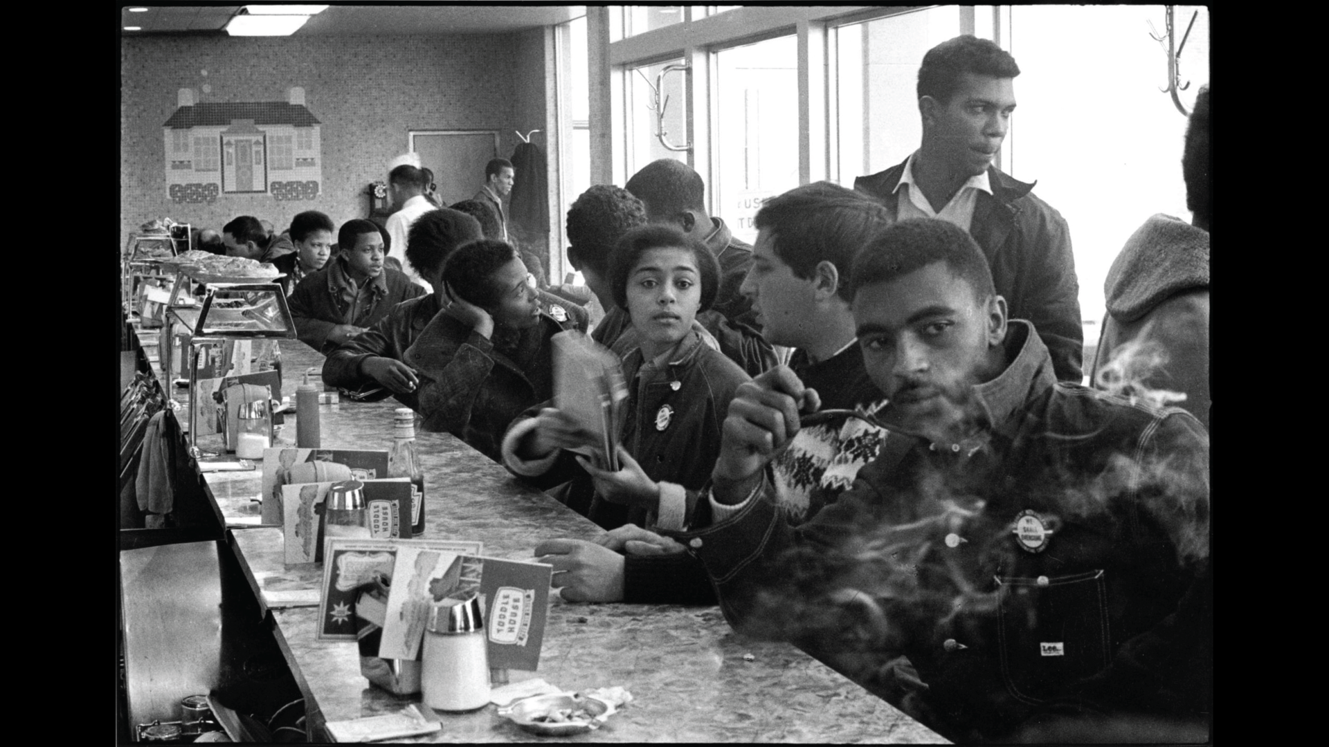 Danny Lyon: Memories of the Southern Civil Rights Movement 
