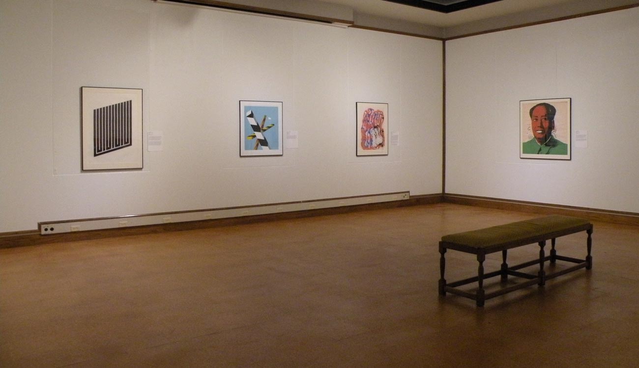 Modern Masters Twentieth Century Prints Reading Public