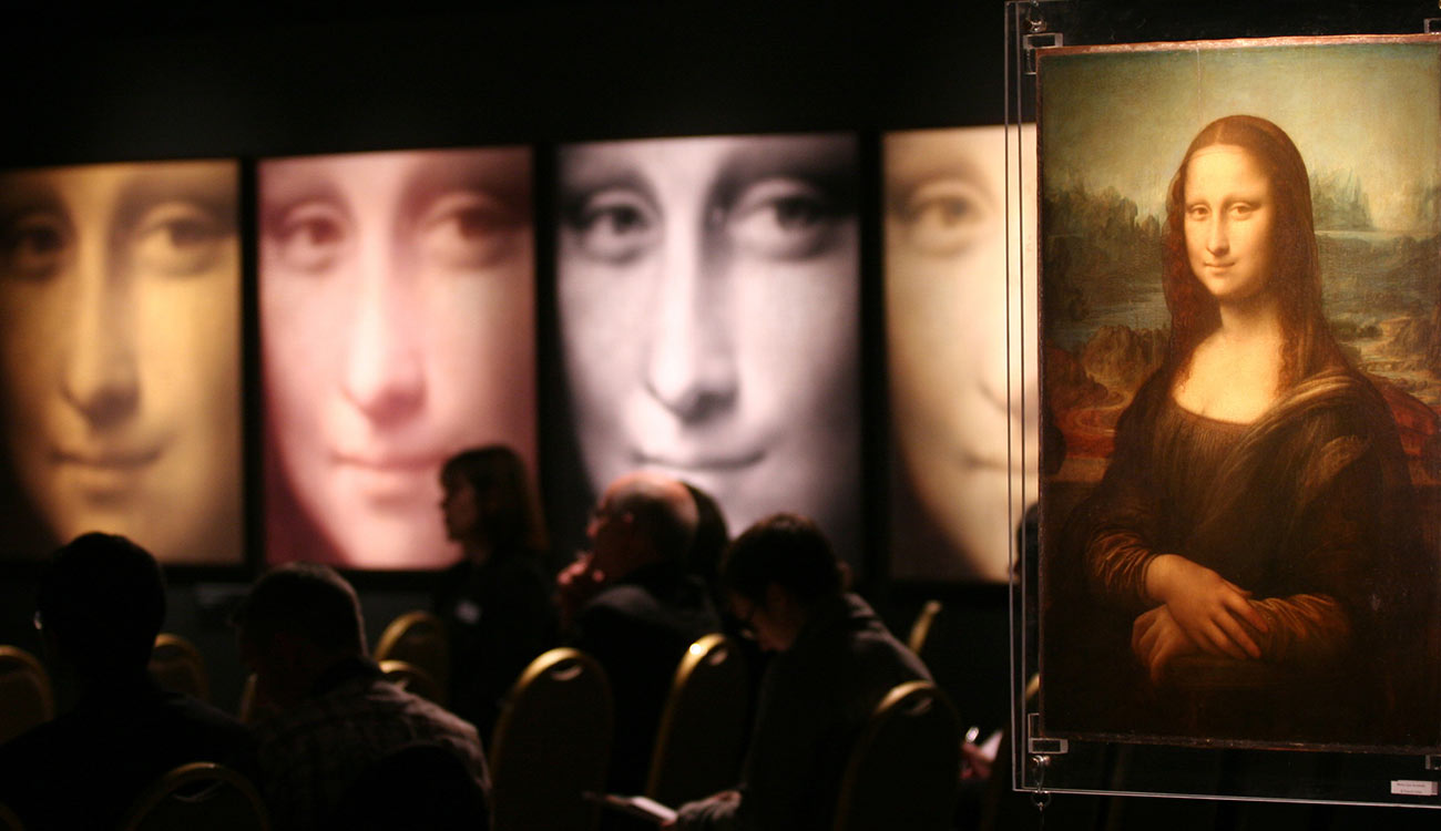 8 Secrets Of The Mona Lisa