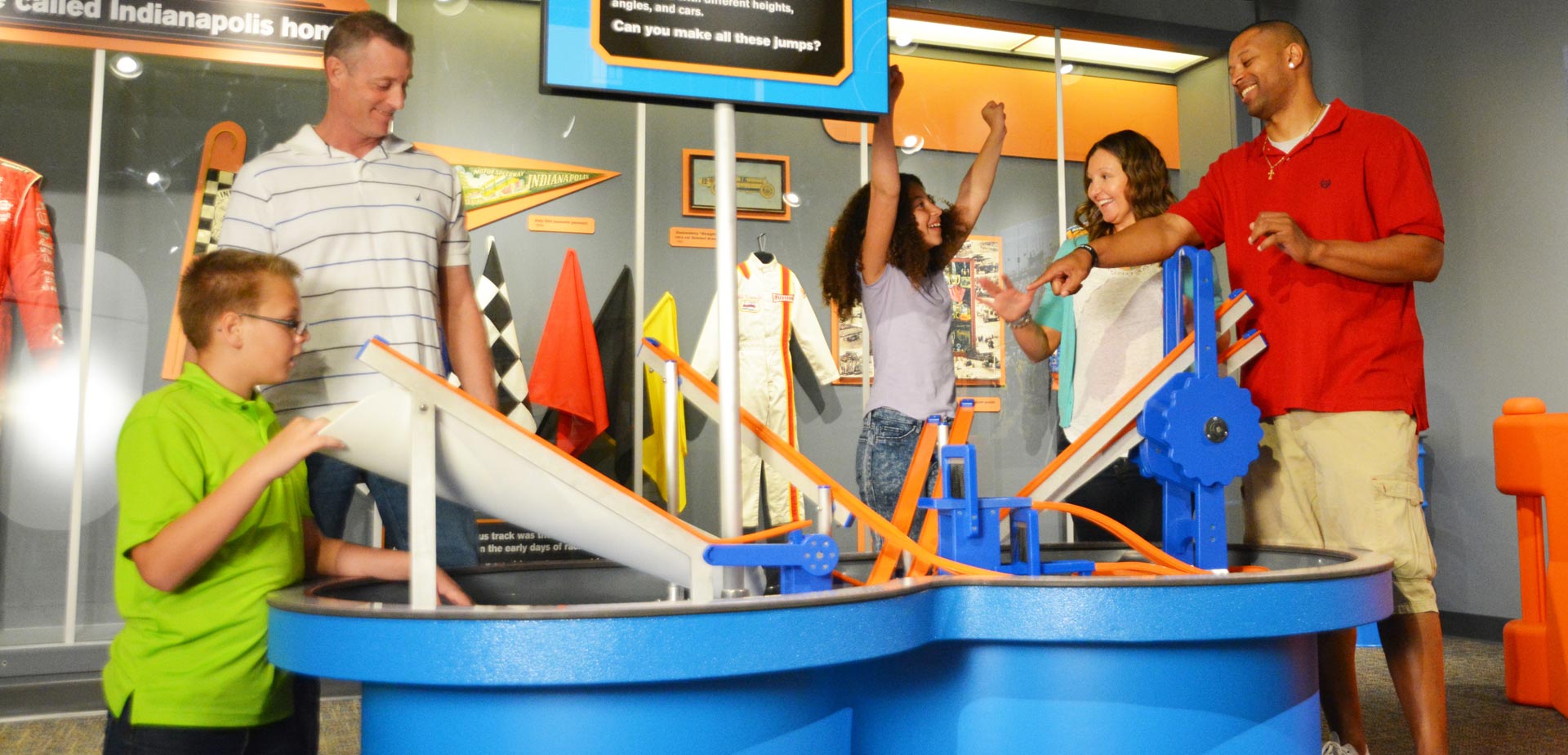 Hot wheels museum outlet