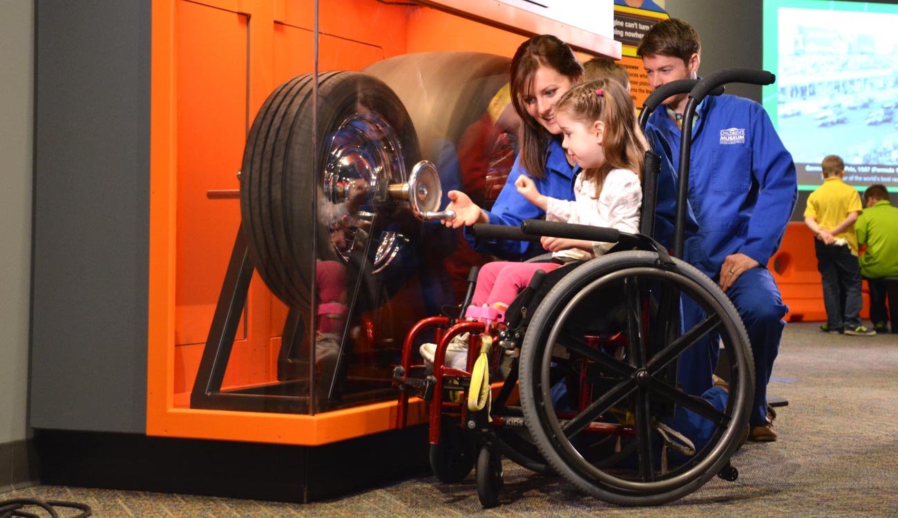 Hot Wheels Race to Win Reading Public Museum