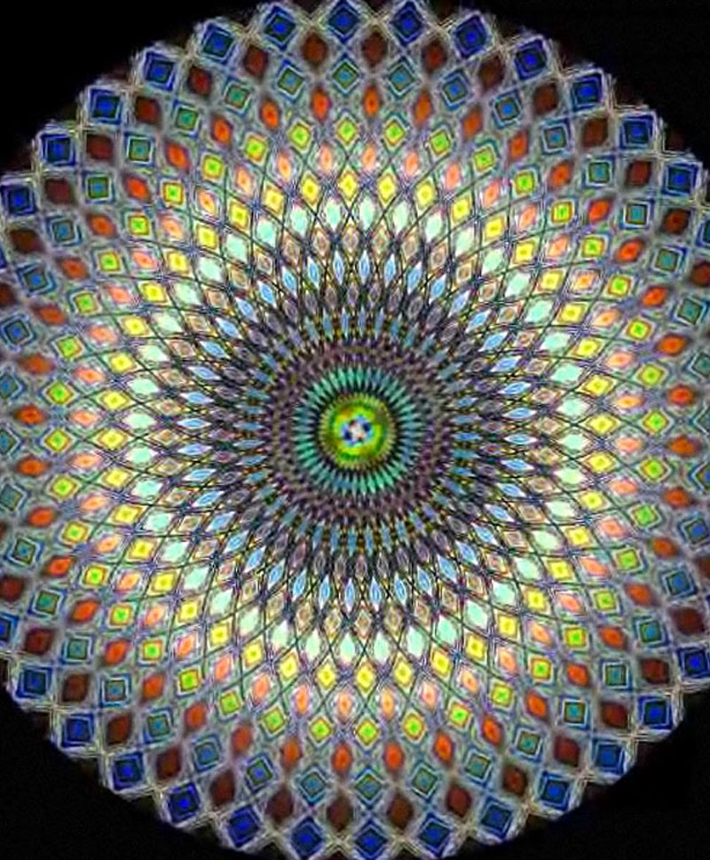 Floyd Final Fridays at the Reading Public Museum's Neag Planetarium