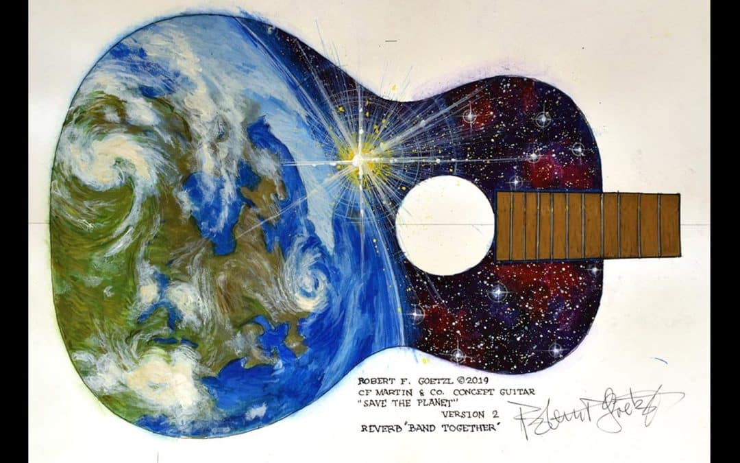 The Art of the Guitar