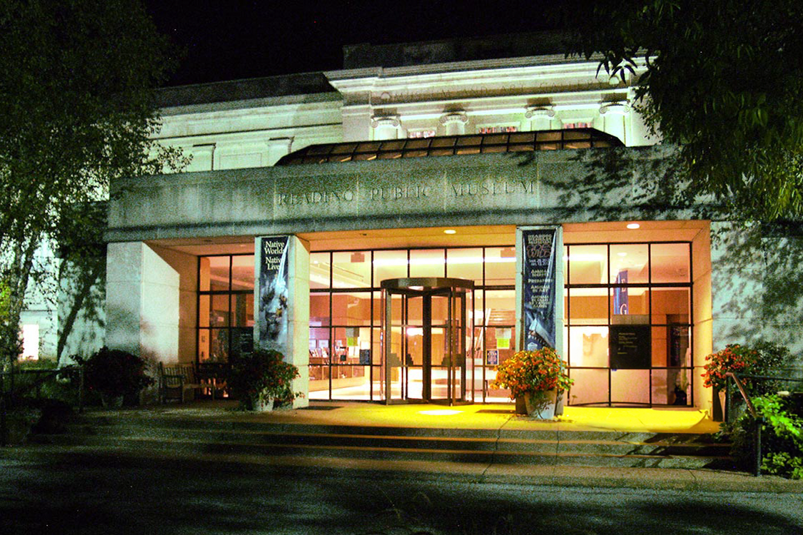 Museum Events | Events and Programs at Reading Public Museum