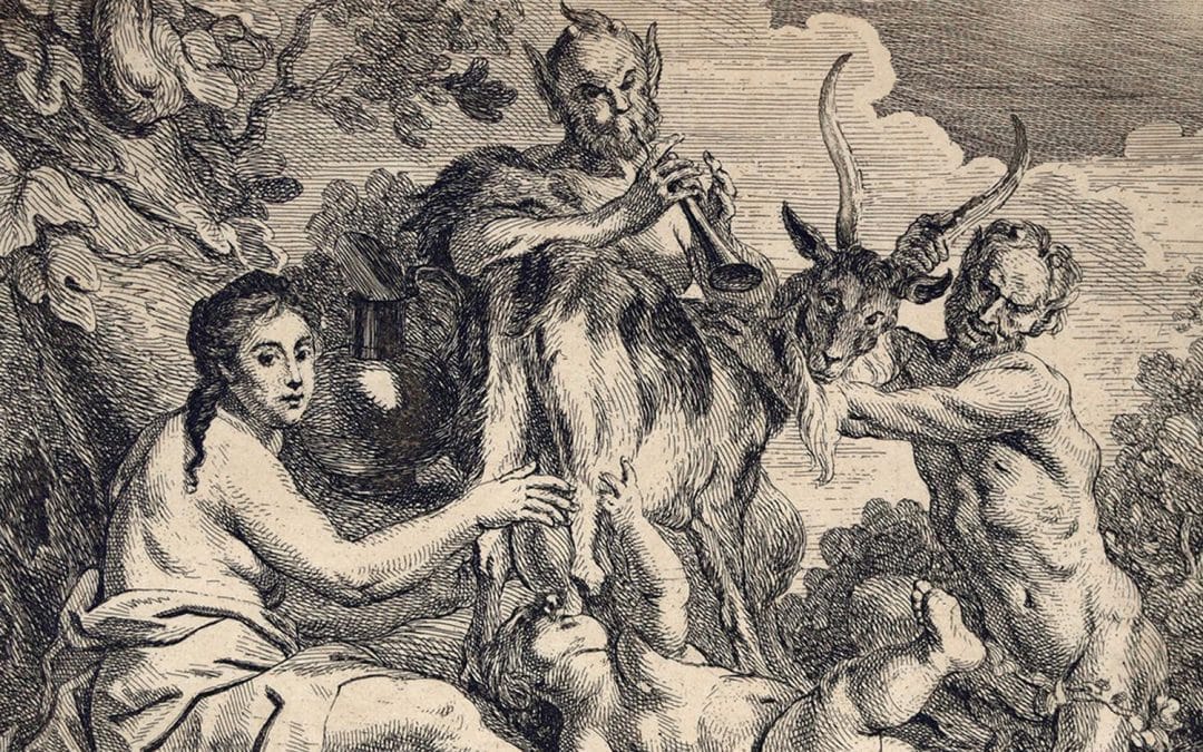 Mythology of Ancient Greece and Rome