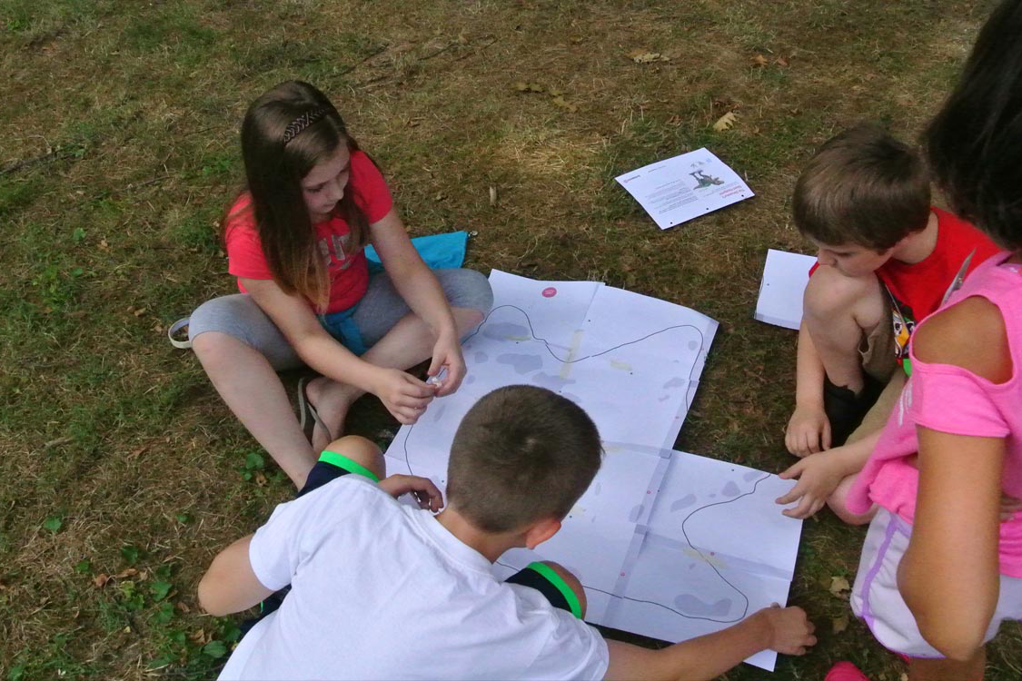 Summer Camps | Events and Programs at Reading Public Museum