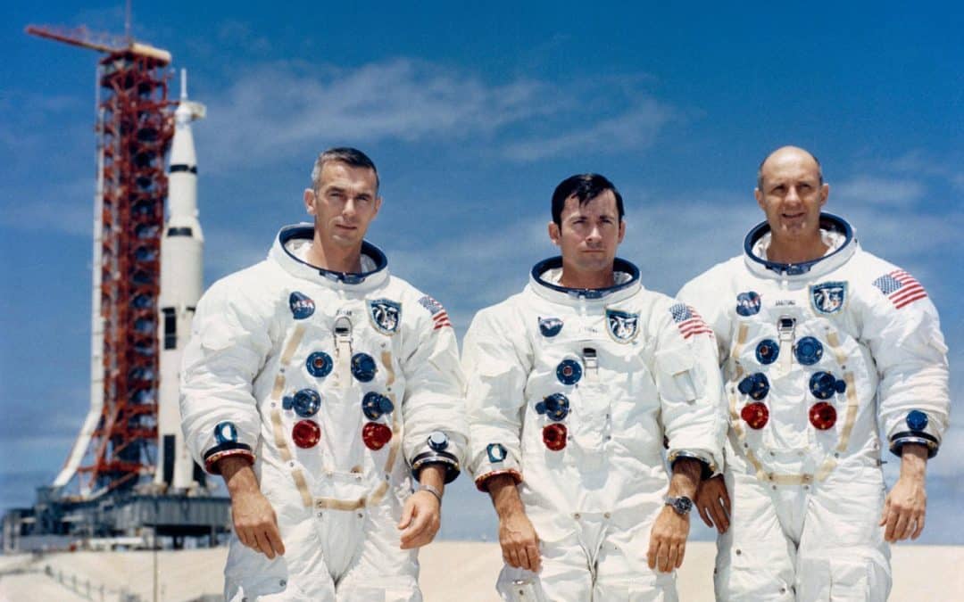 To the Moon: Snoopy Soars with NASA