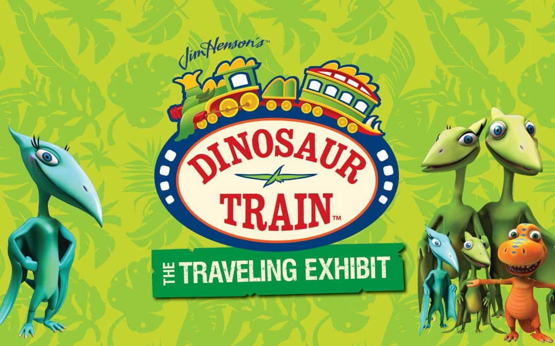 Dinosaur Train: The Traveling Exhibit