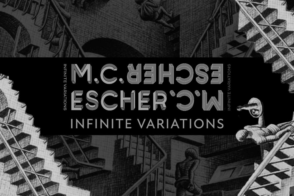 M.C. Escher: Infinite Variations