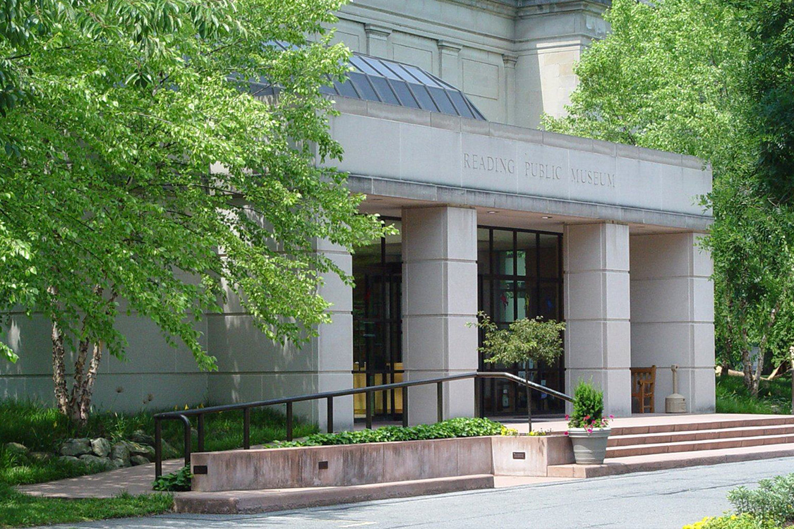 Reading Public Museum Accessibility