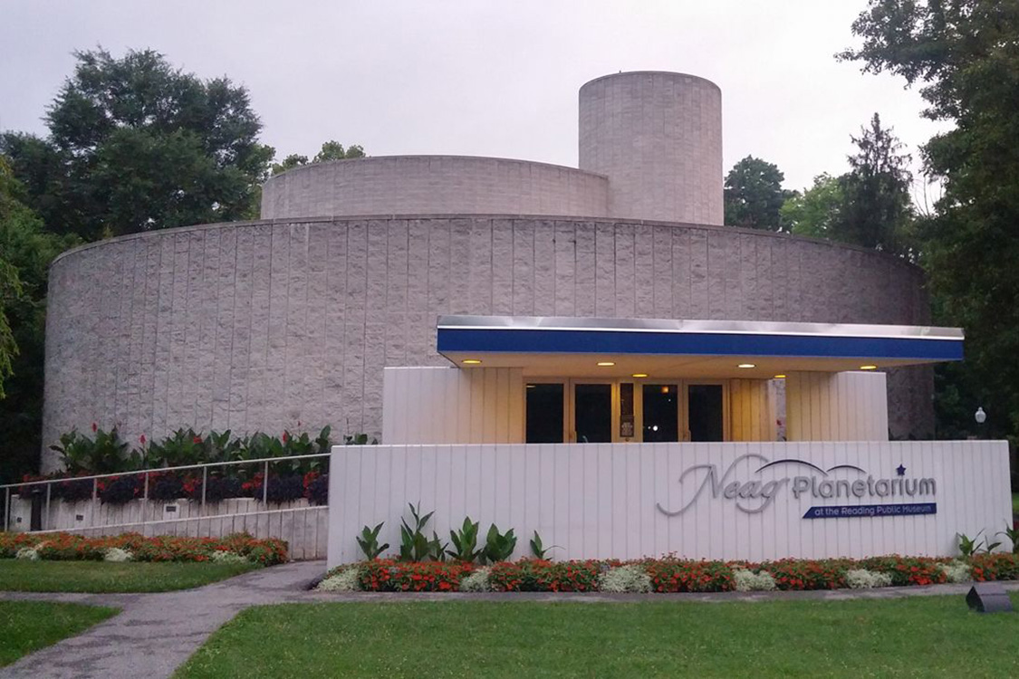 Neag Planetarium Accessibility