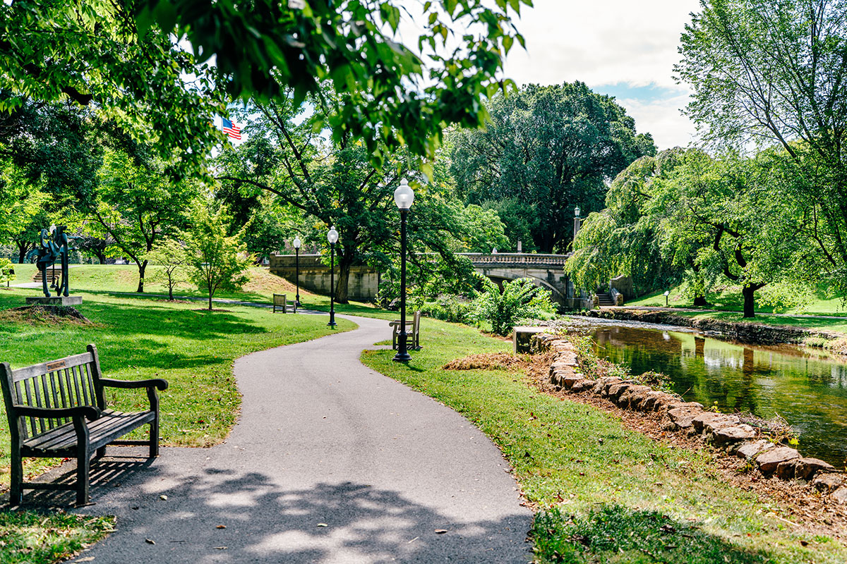 The Arboretum