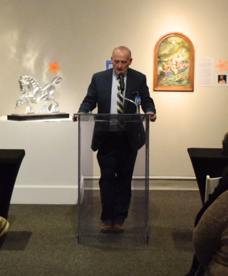 Purchase Party at the Reading Public Museum