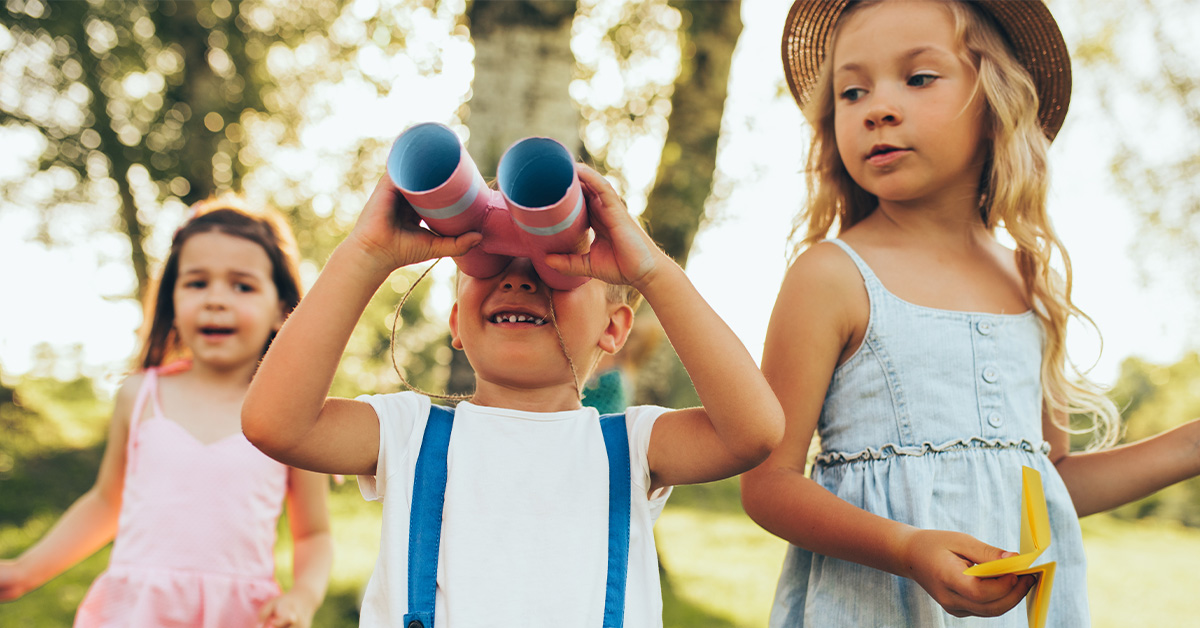 Thinking Day Scout Event