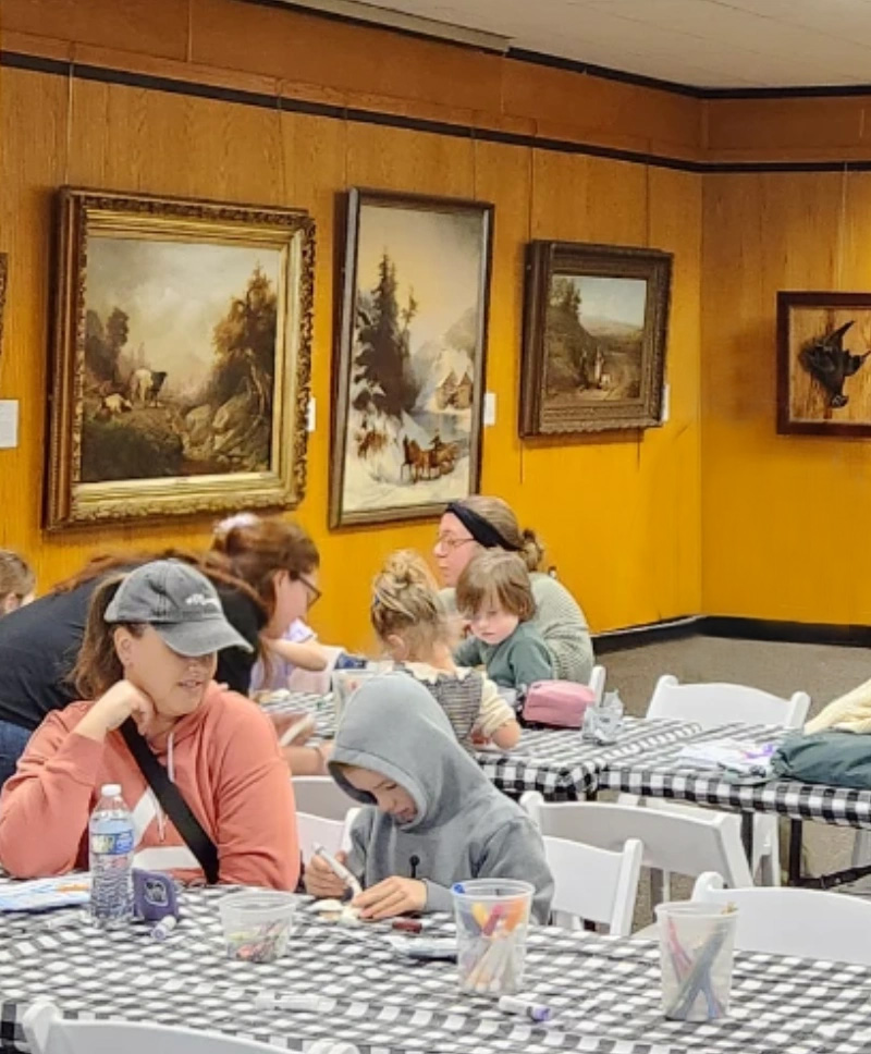 Homeschool Days at the Reading Public Museum