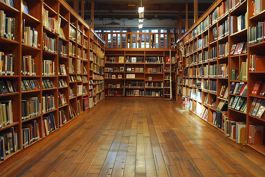 Library Pass Program