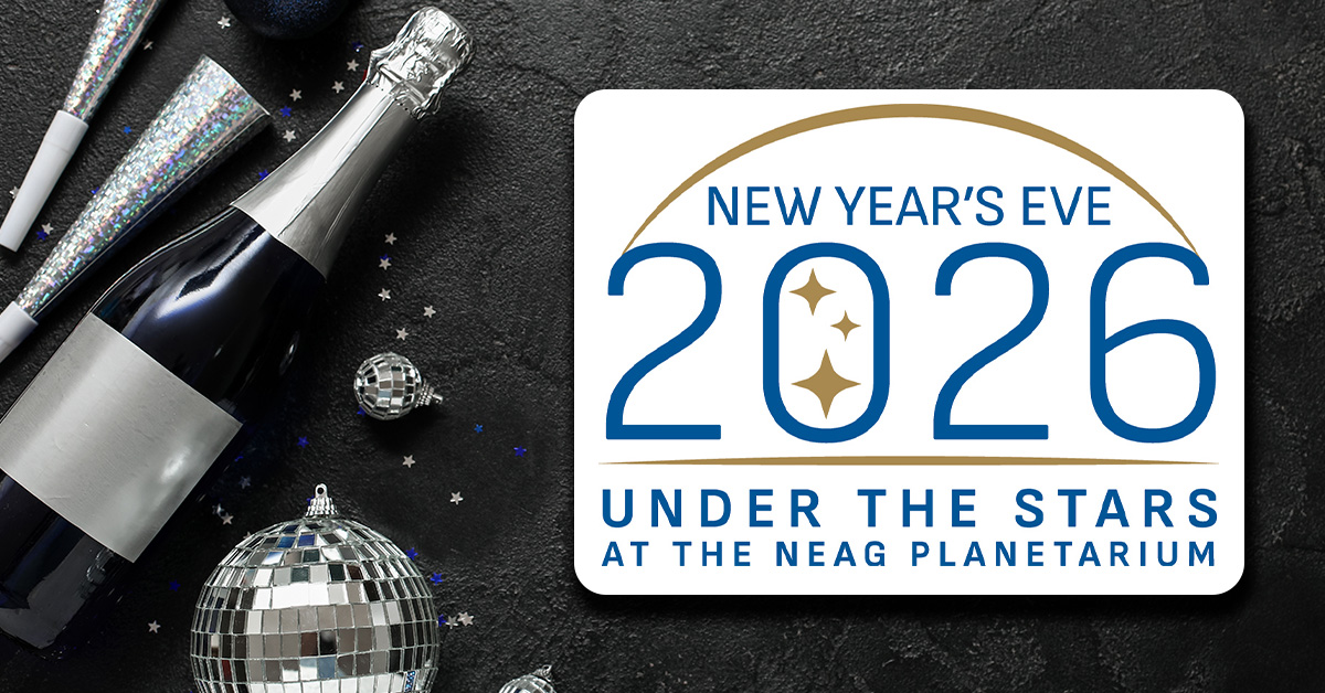 New Year Under the Stars 2026