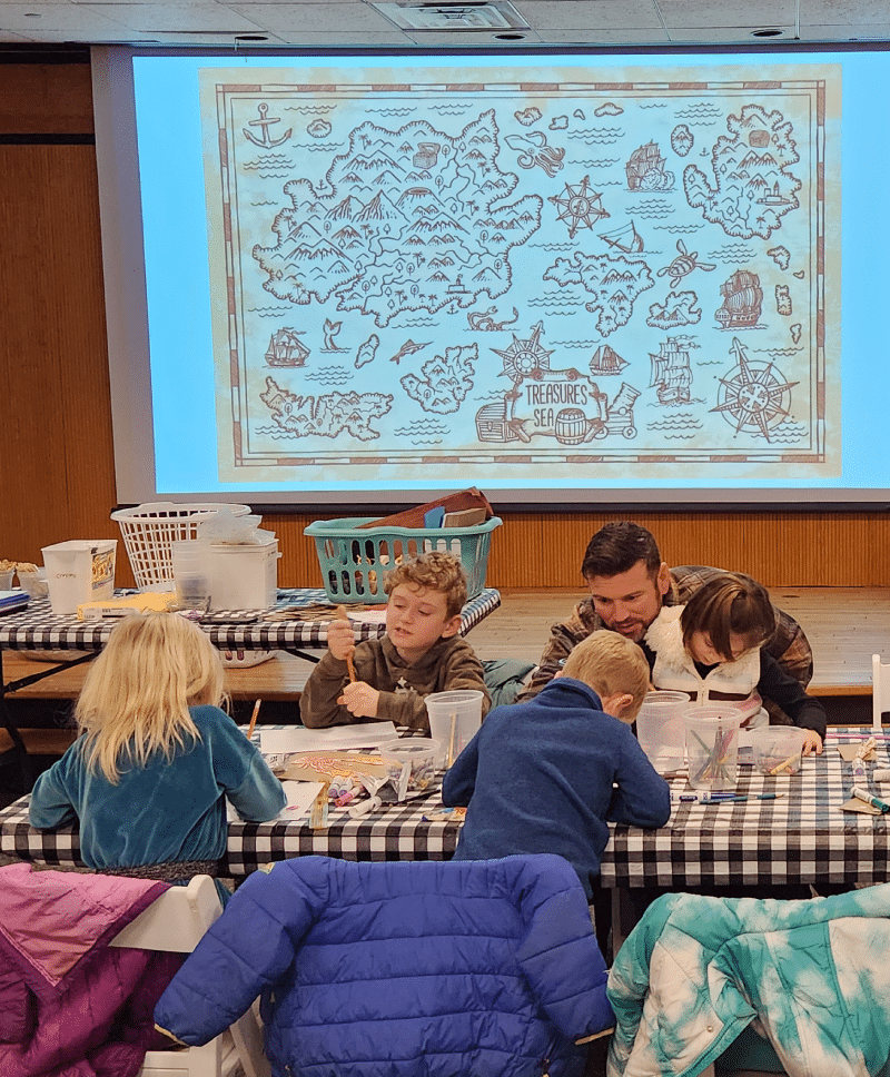 Homeschool Days at the Reading Public Museum