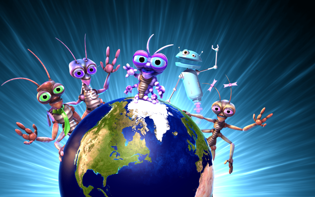 Perfect Little Planet